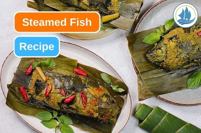 A Delicate and Flavorful Steams Fish Recipe